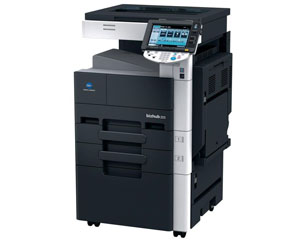 Ремонт МФУ Konica Minolta Bizhub 223